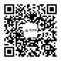 公众号二维码
